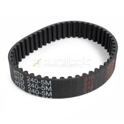 Ремень зубчатый замкнутый 240-5M-15 фото