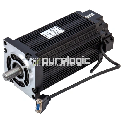 Двигатель шаговый с энкодером YK3110EC220C1 45 520 Двигатель шаговый с энкодером YK3110EC220C1 фото