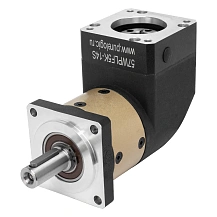 Редуктор планетарный угловой 57WPLF5K-14S