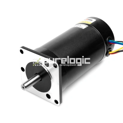 Бесколлекторный двигатель PL57BLM07 8 832 Бесколлекторный двигатель PL57BLM07 фото