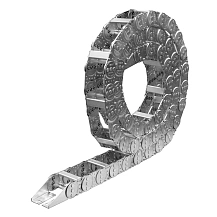 Кабель-канал металлический T095Q.1.100S-R200