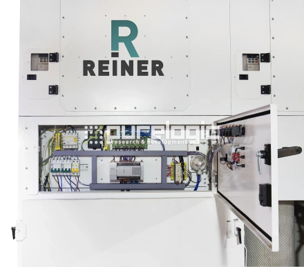 Установка очистки воздуха RY-V2-12 фото