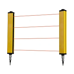 Барьер безопасности световой GM402M-04NPO 4 550 руб. Барьер безопасности световой GM402M-04NPO