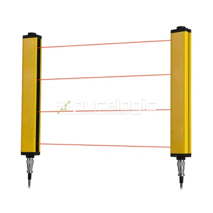 Барьер безопасности световой GM402M-08NPC 6 817 Барьер безопасности световой GM402M-08NPC фото