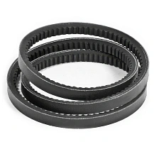 Узкий клиновой ремень с фасонным зубом XPZ1000