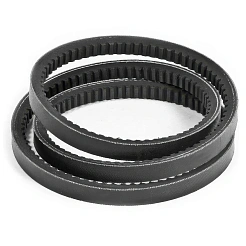 Узкий клиновой ремень с фасонным зубом XPZ1012