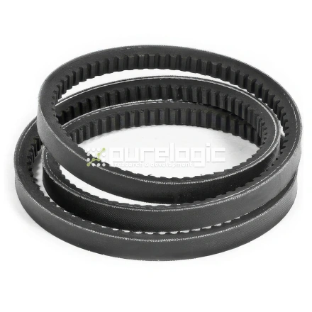 Узкий клиновой ремень с фасонным зубом XPZ1000 фото