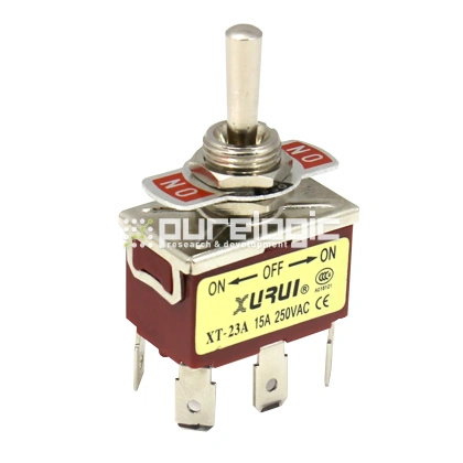 Тумблер XT-23A фото