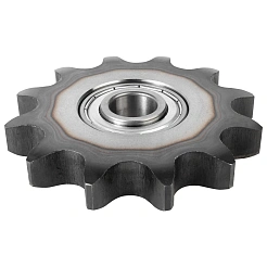 Звездочка натяжная на подшипниках PC12T12 (16B-1BH12) 783 руб. Звездочка натяжная на подшипниках PC12T12 (16B-1BH12)