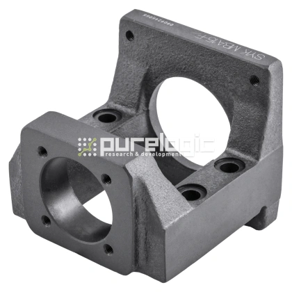 Кронштейн двигателя MBA15-F фото