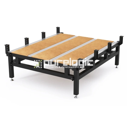 Рабочий стол RX-F1616-RL фото