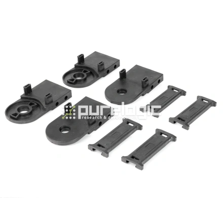 Держатель кабель-канала TPH45x100-2 фото