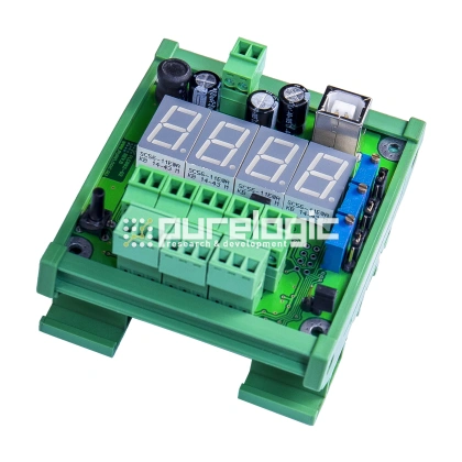 Генератор PLC002-G2 фото