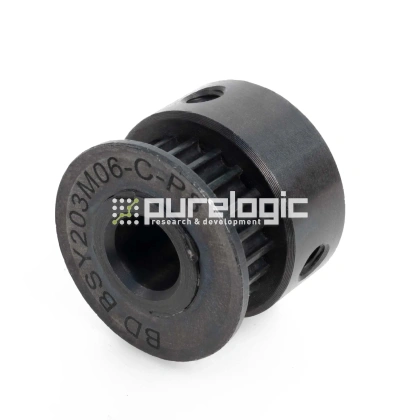 Шкив зубчатый BSY-20-3M-06-C-P8 фото