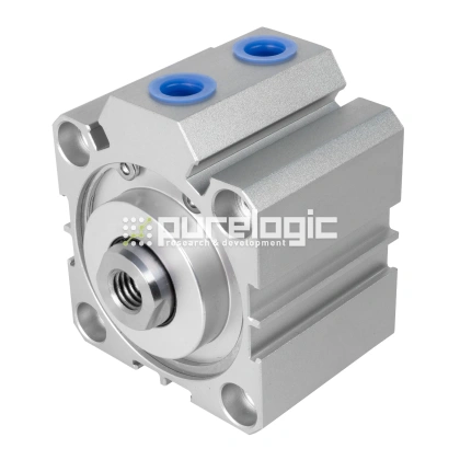 Пневмоцилиндр SSA50-10 фото