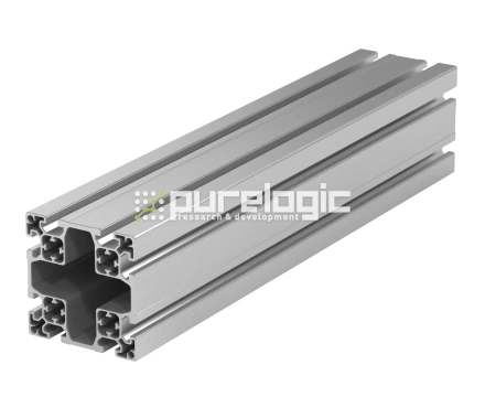 Профиль алюминиевый HXB5050B-10 3 607 Профиль алюминиевый HXB5050B-10 фото