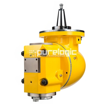 Фрезерная 3D-голова MF3050-UC001-21 фото