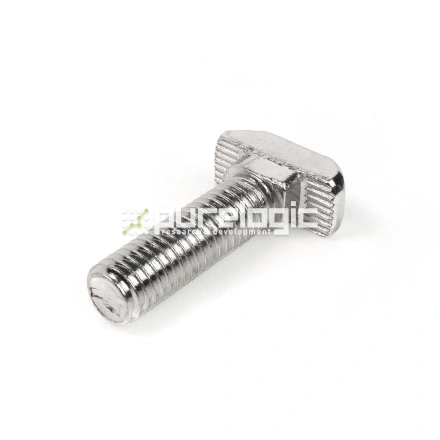 Болт Т-образный 45TS8x25 (AL-M8L25-10) фото