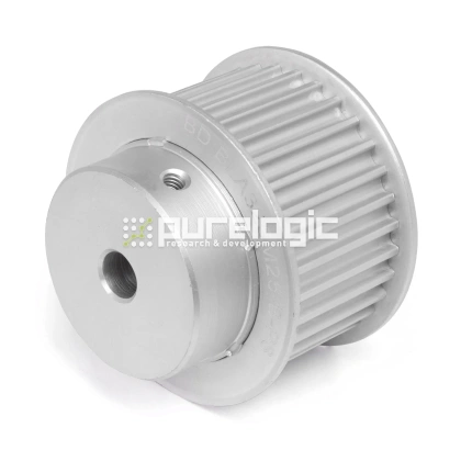 Шкив зубчатый BLA-32-5M-25-B-P8 фото