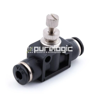 Клапан контроля скорости VPA08 фото