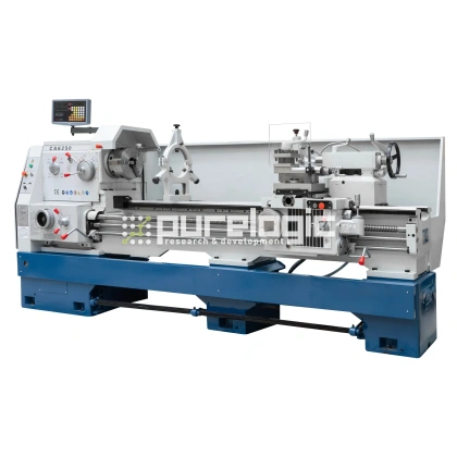 Токарный станок CA6250B-2000 фото