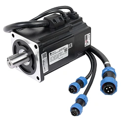 Серводвигатель ELVM80100V48EH-M17-HD 56 554 руб. Серводвигатель ELVM80100V48EH-M17-HD