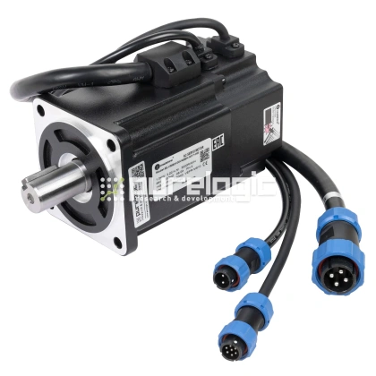 Серводвигатель ELVM80100V48EH-M17-HD фото