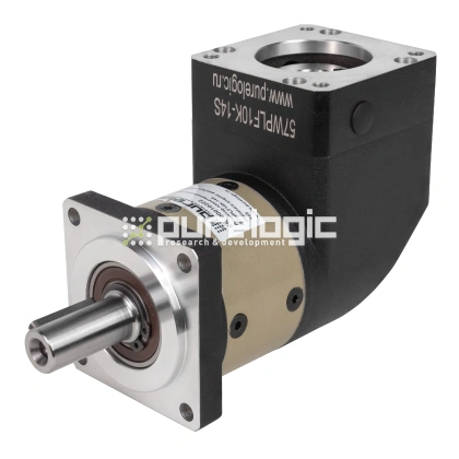 Редуктор планетарный угловой 57WPLF10K-14S фото