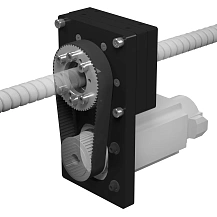Модуль вращающейся гайки ШВП RY-MRN2525