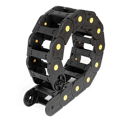 Кабель-канал гибкий TP45x100-R100-O