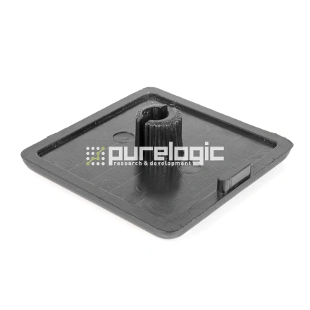 Пластиковая торцевая заглушка 4545EG фото