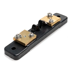 Шунт резистивный FL-2/0.5-20A-75mV