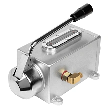 Насос масляный ручной Y-8