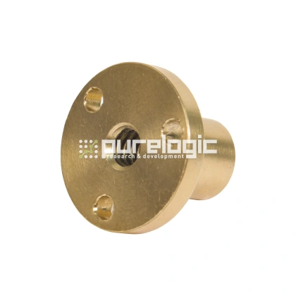 Гайка TRF-6.35x1.58 фото