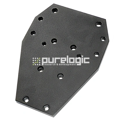 Переходная плита MP7-1 фото