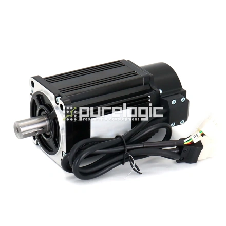 Серводвигатель LK80100V48-17 фото