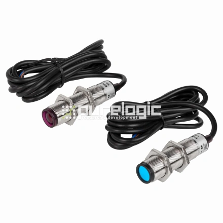 Датчик оптический HG-J18-T20P2*20L фото