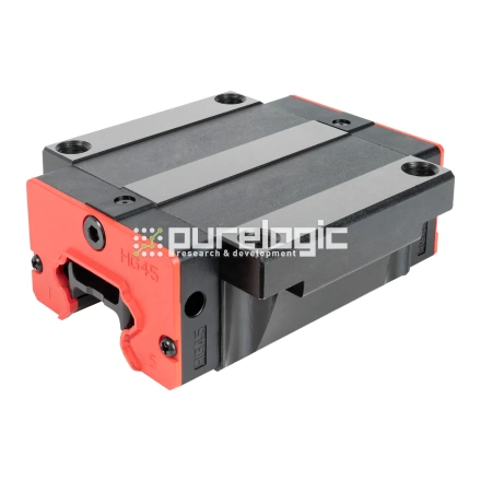 Модуль опорный HSAC GHW45CC фото