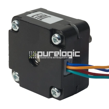 Двигатель шаговый PL35H20-M5 2 280 Двигатель шаговый PL35H20-M5 фото