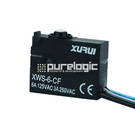 Микропереключатель IP67 XWS-6-CF фото