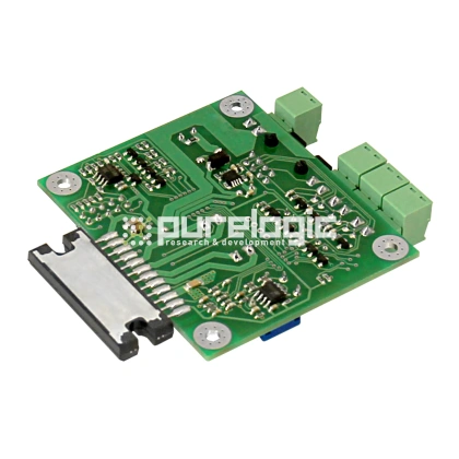 Драйвер ШД PLD441 фото