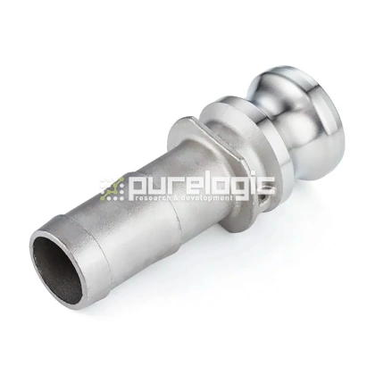 Камлок нержавеющий PL125ESS-304 фото