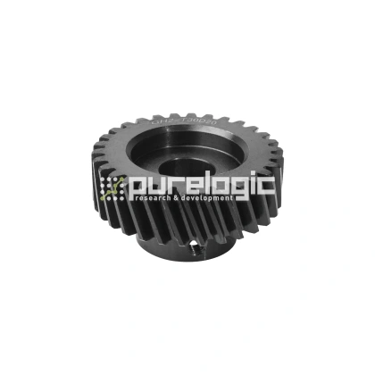 Шестерня косозубая GH2-T30D20 фото