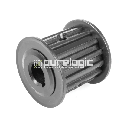 Шкив зубчатый BSY-15-T5-20-A-N8 фото