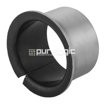 Втулка скольжения с фланцем KF10120SF1SN фото