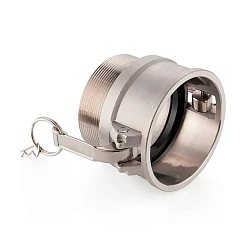 Камлок нержавеющий PL500BSS-304