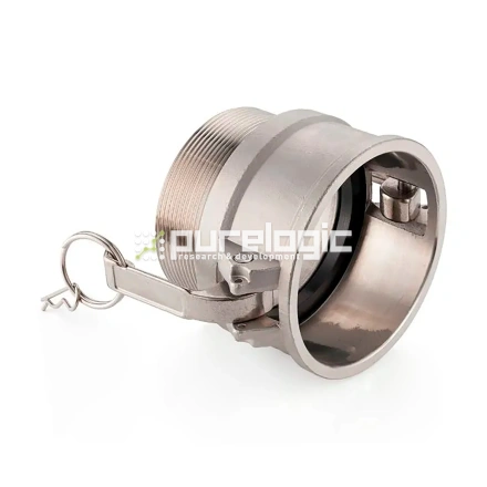 Камлок нержавеющий PL400BSS-304 фото