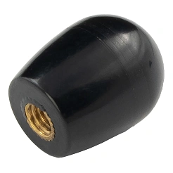 Ручка овальная 100122-25*M6 83 руб. Ручка овальная 100122-25*M6