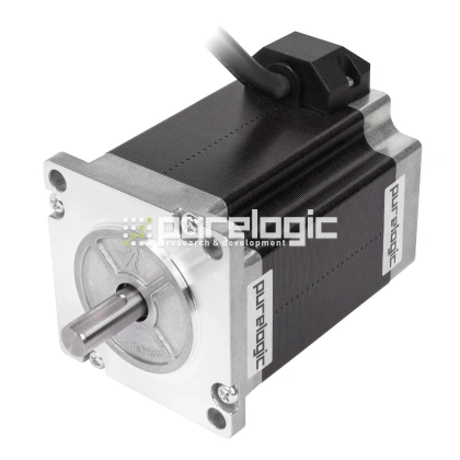 Двигатель шаговый биполярный 57CM23 фото