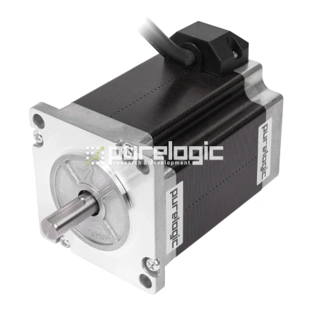 Двигатель шаговый биполярный 57CM23 фото